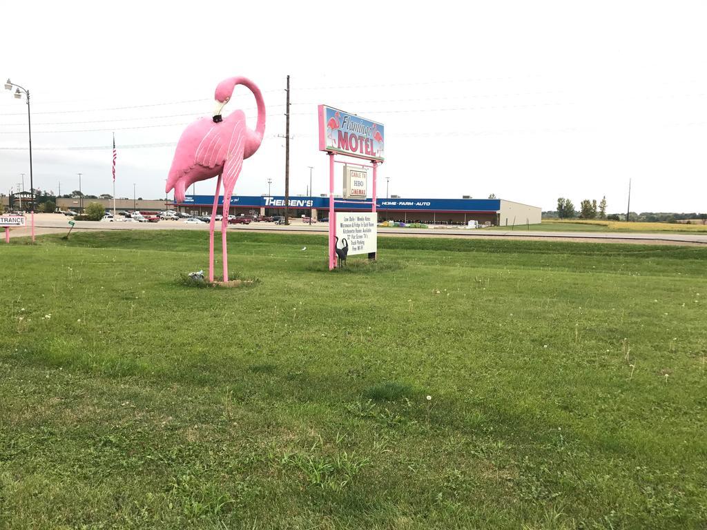 Flamingo Motel Marshalltown Ngoại thất bức ảnh