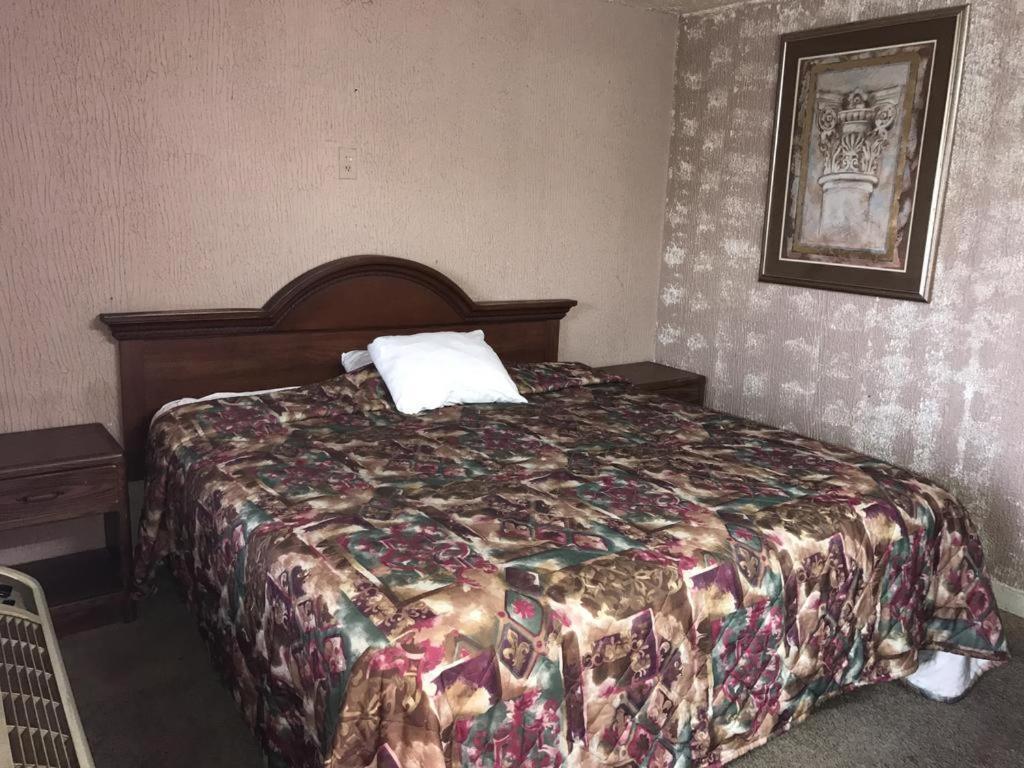 Flamingo Motel Marshalltown Ngoại thất bức ảnh